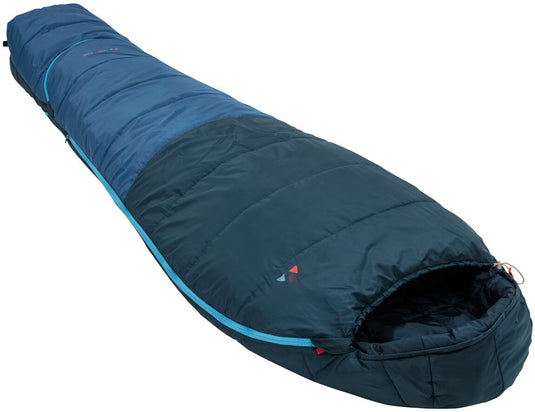 Vaude kobel adjust 500 ii syn, jeugd, slaapzak