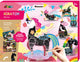 Avenir scratch jointed puppet - eenhoorns - kras marionetpopjes - 5 jaar