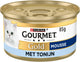 Gourmet gold mousse - kattenvoer natvoer - tonijn - 24 x 85 g