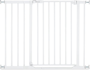 Hauck clear step set 2 traphekje met 21 cm verlengstuk - 96 t m 101 cm - wit