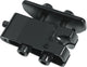 Abus motorfiets slot houder sh 37 - houder voor het vervoeren van het schijfremslot 37 60hb69