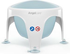 Angelcare - badzitje - babybadjes accessoires - aqua