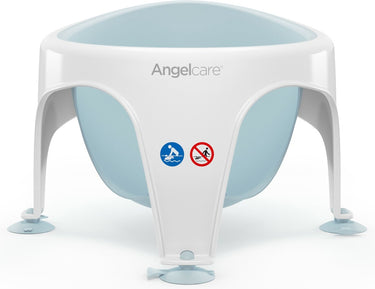 Angelcare - badzitje - babybadjes accessoires - aqua