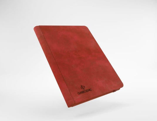 Gamegenic - prime album 18-pocket red
