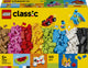 Lego classic kleurrijke creatieve stenen creatief speelgoed om te knutselen voor kinderen 11045