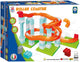 Androni knikkerbaan roller coaster set, 62dlg.