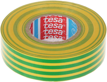 Tesa flex - isolatietape - 20x19 mm - grijs - pvc