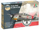Italeri modelbouwpakket vliegtuigen - 1490 focke-wulf fw 190 a-7 a8 s wwii - super decal - duits propellervliegtuig plastic - 1:72 - modelbouw