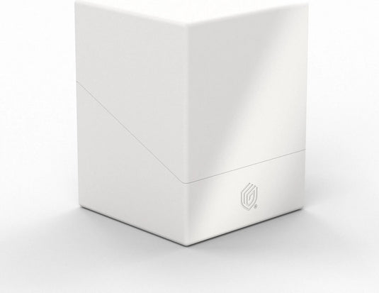 Ultimate guard boulder 100+ solid - white