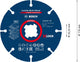 Bosch 2608901192 expert x-lock doorslijpschijf carbide multi wheel 115mm