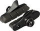 Shimano remblokken 105 br-5800 v-brake 54 mm zwart 2 stuks