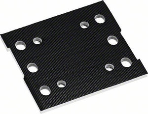 Bosch schuurplateau voor velcro 110x100