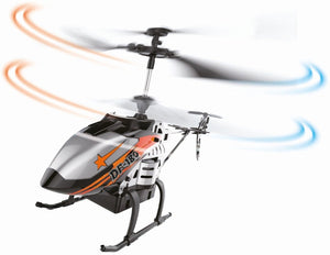 Df-models df-180 heli - ready to fly