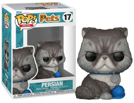 Funko pop! pets: persian cat