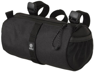 Agu roll bag stuurtas venture – waterafstotend – 1,5l – eenvoudige montage – zwart