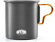 Gsi outdoors halulite cup 414ml - lichtgewicht kampeerbeker