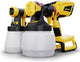 Wagner w 600 flexio 18v zonder batterij verfspuit