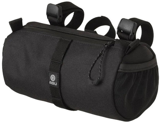 Agu roll bag stuurtas venture – waterafstotend – 1,5l – eenvoudige montage – zwart