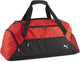 Puma teamgoal teambag m unisex sporttas - red- black