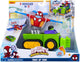 Spidey and his amazing friends - feature vehicle team up tank