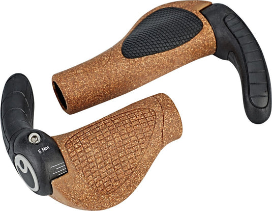 Ergon Handvatten GP3-L kurk Nexus