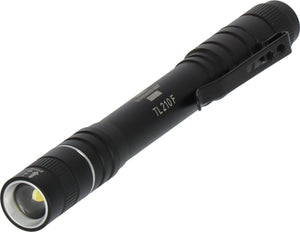 Brennenstuhl zaklamp op batterijen led luxpremium tl 210 f, ip44, 180lm