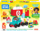 Mega bloks green town grow protect farm - 52 grote bouwstenen