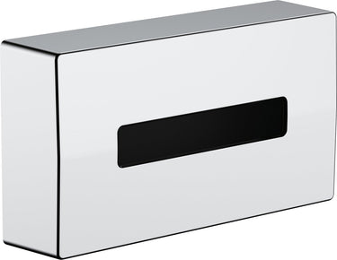 Hansgrohe addstoris box voor make-up doekjes chroom