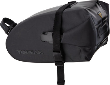 Topeak Drybag S - Waterdichte zadeltas - Zwart - Fiets - 0.6L