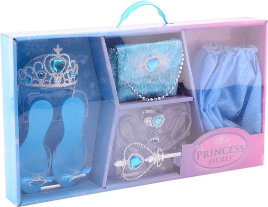Johntoy princess secret ijs prinses - cadeauset xl