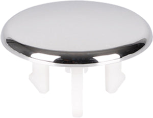 Differnz afdekkap overloop voor wasbak ø 3,5 cm x 2 cm, chroom