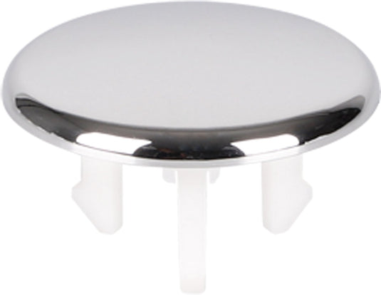 Differnz afdekkap overloop voor wasbak ø 3,5 cm x 2 cm, chroom