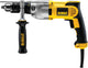 Dewalt d21570k klopboor- diamantboormachine in koffer - 1300w