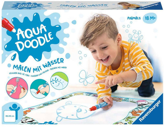 Ravensburger aquadoodle animals
