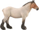 Collecta figurine - nederlands trekpaard - 1:20 - paarden - handgeschilderd - miniatuur
