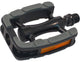 Marwi union pedaal sp-823 am al huis zwart pp zwart non-slip zwart