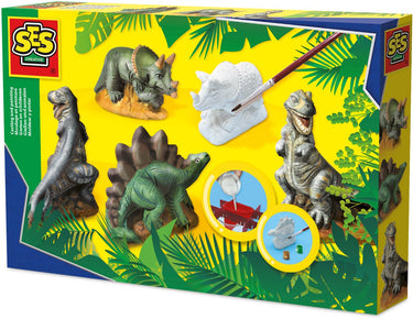 Ses creative ses gips gieten - dino's