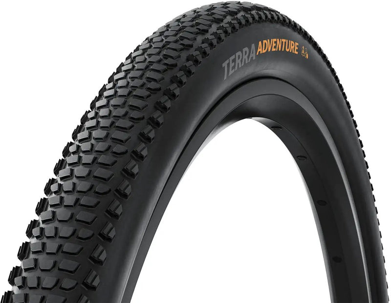 Afbeelding laden in galerijviewer, Continental vouwband terra adventure 45-622 tr zwart
