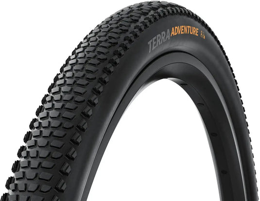 Continental vouwband terra adventure 45-622 tr zwart