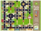 Djeco - pop to play puzzel de stad 24 st