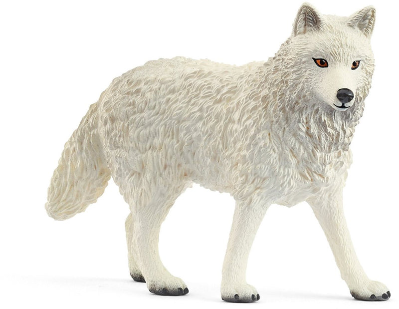 Laden Sie das Bild in Galerie -Viewer, Schleich wild life arctische wolf 14880
