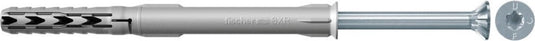 Fischer sxr 10 x 140 t kozijnplug - 10 x 140 x 150mm (50st)