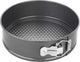Chef aid springvorm 22,6 cm - ronde taartvorm met losse bodem - antiaanbaklaag - bakvorm - pfas-vrij