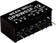 Mw mean well dpbw03f-05 dc dc-convertermodule 300 ma 3 w aantal uitgangen: 2 x inhoud 1 stuk(s)