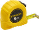Stanley rolbandmaat 5m