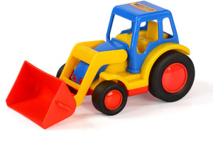 Cavallino basics tractor met shovel