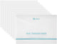 Loklik heat transfer paper sheet - light - lichte kleur - 8 pack
