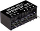 Mean well spbw03f-05 dc dc-convertermodule 600 ma 3 w aantal uitgangen: 1 x inhoud 1 stuk(s)