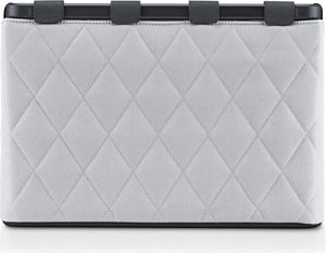 Reisenthel framebox m opbergbox - 18l - frame rhombus licht grijs