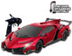 Gear2play rc lamborghini veneno 1:12 - bestuurbare auto - 2.4 ghz met verlichting - incl. oplaadbare batterij